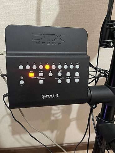 medeli sp201 plus: Электронная ударная установка Yamaha DTX 420 б/у, торг имеется — 3