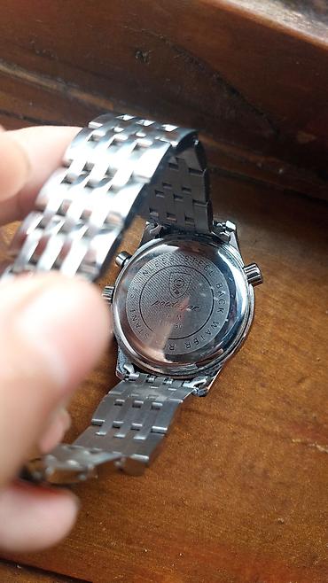 swatch saat: Padigar saat batarya ile — 6