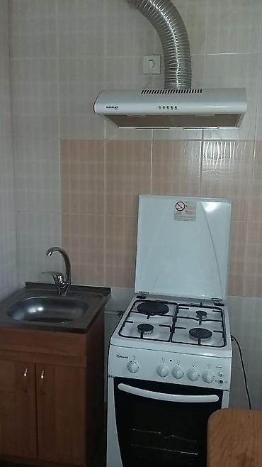 corək sobası: Eurosline qaz plitəsi və soba kombinasiyası Xüsusiyyətlər: - 4 gözlü — 2