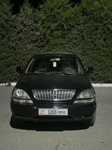 Lexus: Lexus RX: 1999 г., 3 л, Автомат, Бензин, Внедорожник