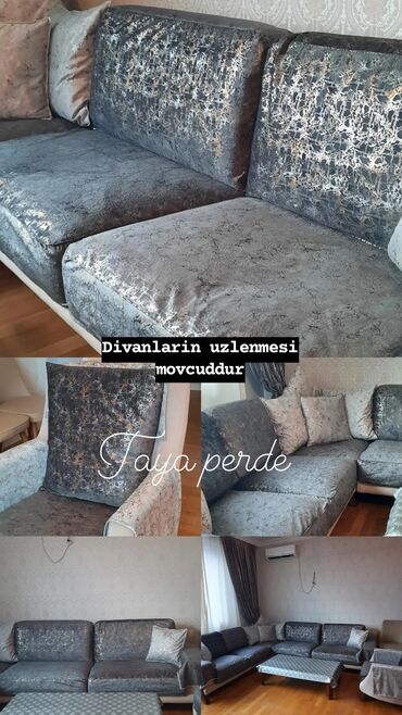 divan yuyan aparat: Новый, Угловой диван