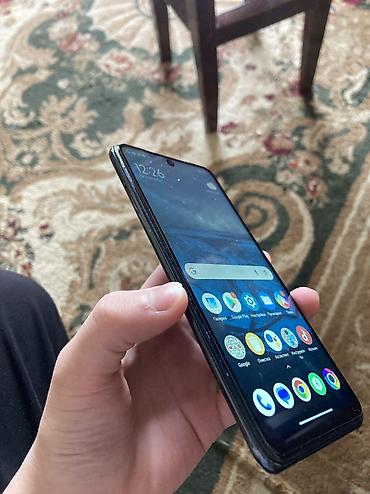 Poco: Poco M5s, Б/у, 256 ГБ, цвет - Серебристый, 2 SIM — 3