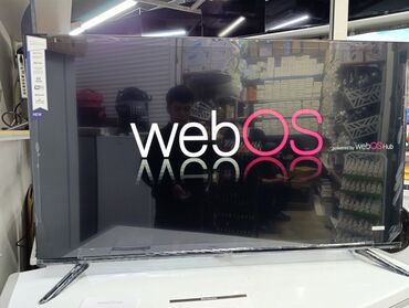 Холодильники: [01.05, 11:57] Шеф: Телевизор LG 50' 4K VA, ThinQ AI, WebOS 5.0, Al