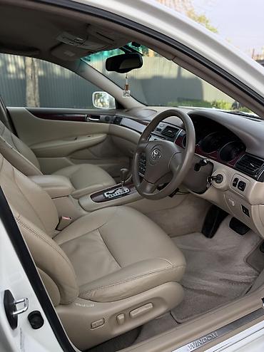 Toyota: Toyota Windom: 2003 г., 3 л, Автомат, Бензин, Седан — 7