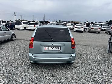 Mitsubishi: Mitsubishi Space Star: 2003 г., 1.3 л, Механика, Бензин, Хэтчбэк — 4