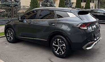 подножка киа спортейч: Kia Sportage: 2023 г., 1.6 л, Автомат, Гибрид, Кроссовер — 5