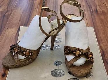 Sandale: FRENZY, SYMBOL, AIR STEP, DIFFERENTE SANDALE,BR.37 | 1. Frenzy — 18