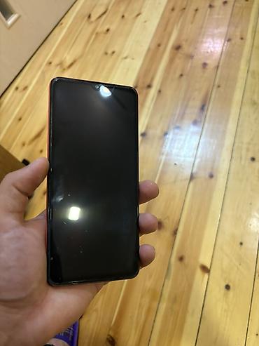 Samsung Galaxy A02, 32 GB, rəng - Qırmızı, İki sim kartlı