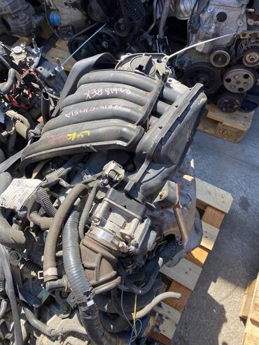 nissan march двигатель: Двигатель Ниссан Нот E11 HR15 (б/у)