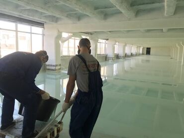 Эпоксидный пол: Полы наливные для паркингов. Полы для паркинга в обязательном at lalafo.kg — 29 Эпоксидный пол: Полы наливные для паркингов. Полы для паркинга в обязательном — 29