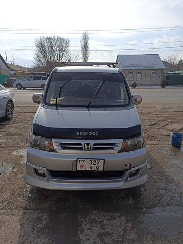 срв продаю: Honda Stepwgn: 2002 г., 2 л, Автомат, Бензин, Минивэн