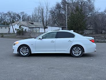 BMW: BMW 5 series: 2004 г., 3 л, Автомат, Бензин, Седан — 3