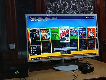 ipone 16 pro max: Игровой комплект Xbox 360 (Slim) с Монитором 31 ×32 дюйма Состав: - — 10