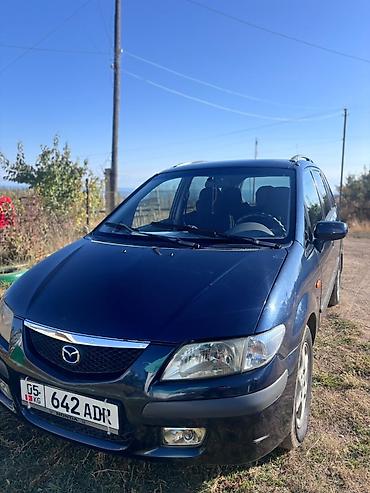 кант обмен на квартиру: Mazda PREMACY: 1999 г., 1.8 л, Автомат, Газ, Минивэн — 3
