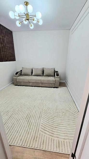 2 bedroom: 2 комнаты, 44 м², ул. Горького / Алматинка Элитка, 1 этаж, Евроремонт — 4