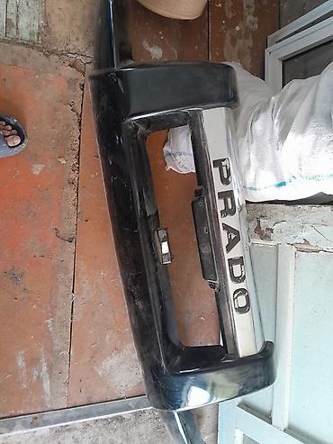toyota prius kapot: Ön, Toyota Land Cruiser Prado — 4