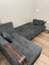 садовая мебель баку: Угловой диван