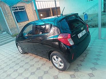 полик спарк: Chevrolet Spark: 2017 г., 1 л, Вариатор, Бензин, Хэтчбэк — 5