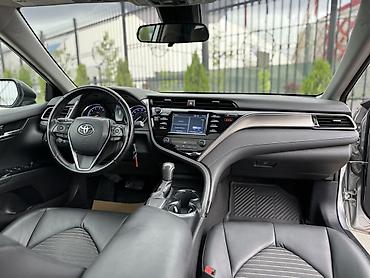Toyota: Toyota Camry: 2019 г., 2.5 л, Автомат, Бензин, Седан — 8