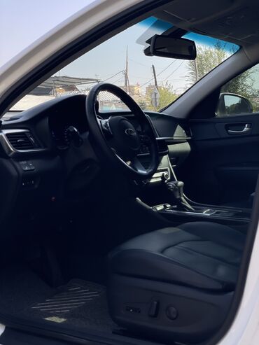 Kia: Kia K5: 2020 г., 2 л, Автомат, Газ, Седан — 10