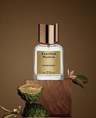 dırnaq laklari: Zanzibar Parfum – niş ətir kolleksiyası • Symphony, Eau de Parfum, 20 — 1
