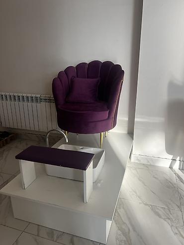 Салонные, медицинские комплекты мебели: Gözəllik salonu üçün profesional mebel dəsti Deyerinden aşağı satılır — 5
