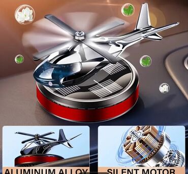 Avtomobil üçün aromatizator: Avtomobil üçün aromatizator, Cihaz paneli — 5