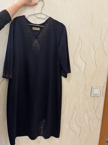 casual tərzli donlar: Sadə qadın geyimiz satilir
15 azn
52-54 razmer böyük bədən lalafo.az -da casual tərzli donlar: Sadə qadın geyimiz satilir
15 azn
52-54 razmer böyük bədən