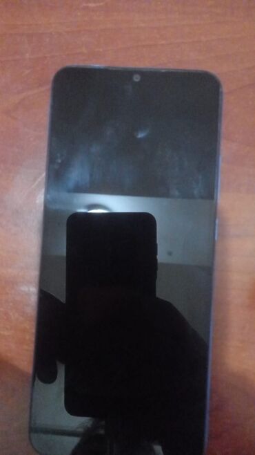 telefonları: Xiaomi Redmi 10C, 64 GB, rəng - Göy, 
 Sensor, Barmaq izi, İki sim kartlı