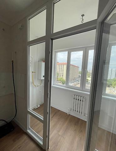 Продажа квартир: 1 комната, 48 м², Аламедин-1 мкр Элитка, 7 этаж, Евроремонт — 4