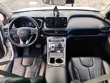 android avto: Hyundai Santa Fe: 2020 г., 2.2 л, Робот, Дизель, Кроссовер — 8