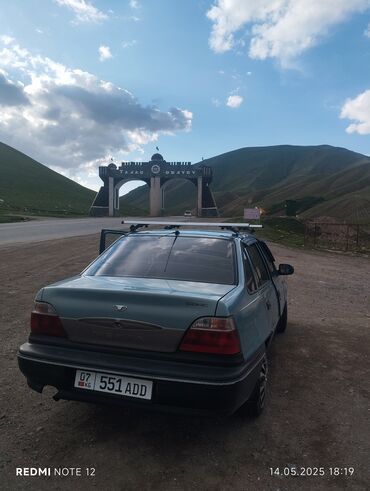 скания бак: Daewoo Nexia: 2006 г., 1.6 л, Механика, Бензин, Седан