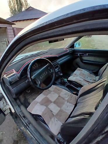 Audi: Audi 100: 1991 г., Седан — 5