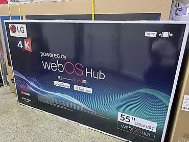Телевизоры: 🔥🔥💥СРОЧНАЯ АКЦИЯ💥🔥🔥 телевизор LG 55UR81009 просмотр’, thinq ai, webos — 11