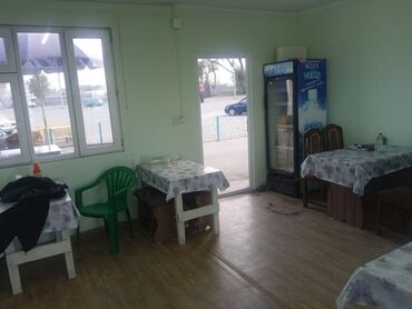 Рестораны, кафе: Авторынок Риом Сдается столовая Площадь: 49м2 Этаж: 1 Внутри пять — 9