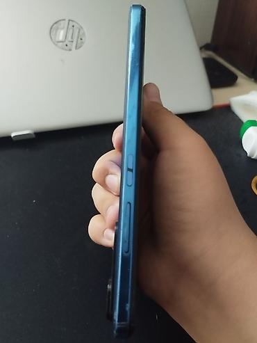 игровые консоли nintendo switch: Redmi, Redmi Note 11, Б/у, 128 ГБ, цвет - Синий, 2 SIM — 6