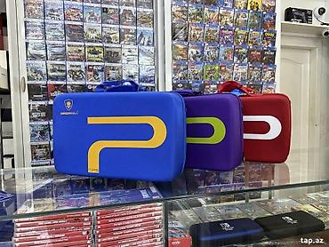 laptop ucuz: "PlayStation 5" üçün çantalar ✅Taksit kartları (birkart, tamkart) ilə — 3
