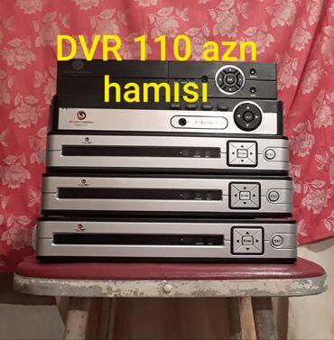 svarshchik rabota: Təzə rəqəmsal HD DVR aparatlar hamısı bir yerdə satılır. 5 ədəd qalıb