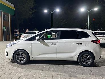 kia carens: Kia Carens: 2017 г., 1.7 л, Дизель — 3