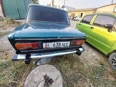 авто выкупом бишкек: ВАЗ (ЛАДА) 2106: 2001 г., 1.6 л, Кол менен иштөөчү, Бензин, Седан — 2