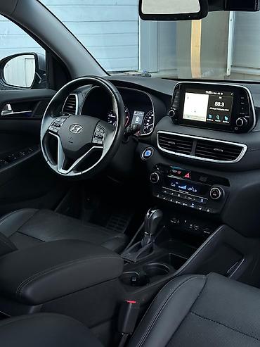 tucson: Hyundai Tucson: 2019 г., 2 л, Автомат, Бензин, Кроссовер — 9