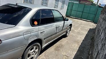 e53 amg: Subaru Legacy: 1990 г., 2 л, Механика, Газ, Седан — 3