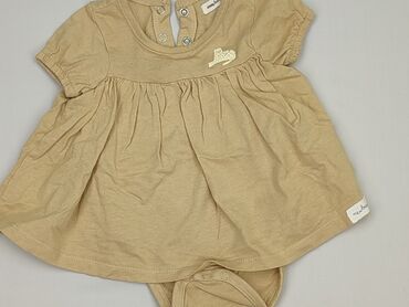 sukienka z muślinu: Dress, SinSay, 3-6 months, condition - Perfect