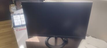 манитор от компьютера: Монитор, Asus, Колдонулган, LCD, 23" - 24"