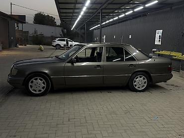 ender s: Mercedes-Benz W124: 1991 г., 2.3 л, Автомат, Бензин, Седан — 4