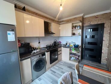 Yeni tikili: Bakıxanov qəs., 2 otaqlı, Yeni tikili, m. Qara Qarayev, 82 kv. m — 13