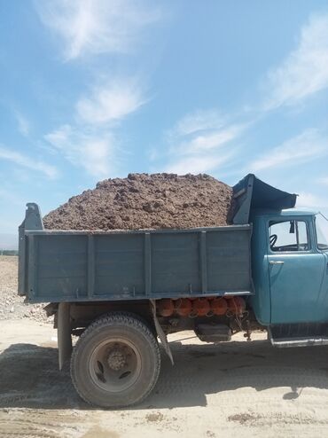 Песок: Песок, Ивановский карьер, В тоннах, Камаз, Хово — 2