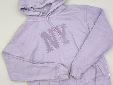 Bluzy z kapturem: Diverse, Bluza z kapturem damska, rozmiar L