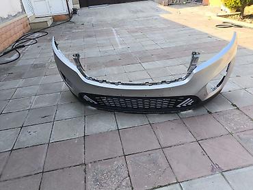 Bamperlər, buferlər: Ön, Kia 2015, 2015 il — 5