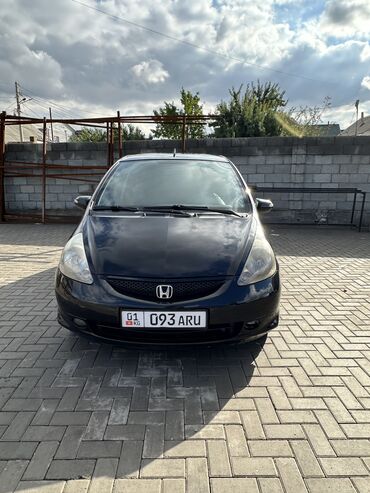 хорда жаз: Honda Jazz: 2006 г., 1.3 л, Механика, Бензин, Хетчбек